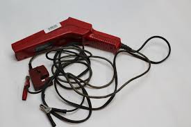 Snap On Computerized Tach Advance Timing Light No Mt 1261 Property Room