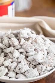 But after several rounds of experimenting, i can. Puppy Chow Muddy Buddies Dinner Then Dessert