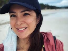 Alice Dixson: Yes, I am a Boracay resident