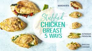 Be the first to rate & review! 5 Delicious Stuffed Chicken Breast Recipes The Girl On Bloor