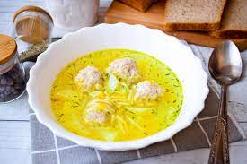 Суп с фрикадельками и вермишелью рецепт фото пошагово и видео - 1000.menu