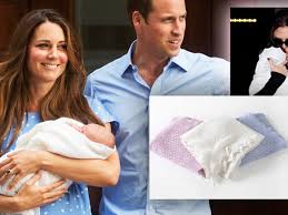 Shawl Firm Inundated With Orders For Royal Baby Blanket Mirror Online