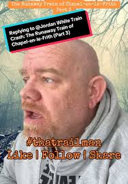 Cody Thayer Train Accident Part 3