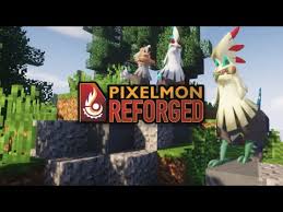 Pixelmon aims to recreate pokemon gameplay within minecraft by adding hundreds of different species of pokemon that randomly spawn throughout the world and can be captured by players. I Pixelmon Com Minecraft Server Topg