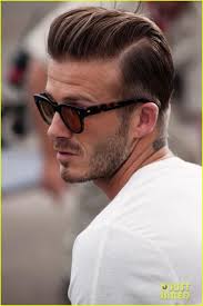 That S It Beckham Frisur David Beckham Frisuren David Beckham Haarschnitt
