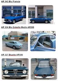 Image result for Skipper Blue 1971 Alfa-Romeo