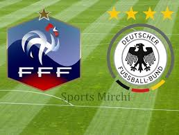 It's easy to get lost in the depth at didier. France Vs Germany Head To Head Sports Mirchi