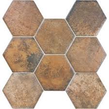 Terra Cotta Tile From Lowes Porcelain Flooring Porcelain Floor Tiles Marble Wall Tiles