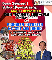 Johor bahru bed and breakfast. Sempena Majlis Perasmian Kolej Vokasional Tanjung Piai Facebook