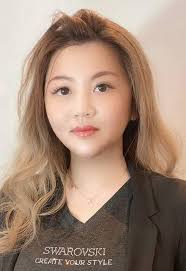 Meet Blanche Macdonald & Swarovski Nail Educator Jamie Yin