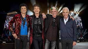 Following the death of rolling stones drummer charlie watts on tuesday, the group's three surviving current members — singer mick jagger and guitarists keith richards and ronnie wood — all posted online tributes to their longtime band mate. The Rolling Stones Join One World Together At Home Lineup