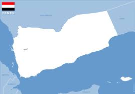Download Free Eps And Svg Map Of Yemen