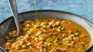 Pasta E Fagioli Cook S Country Recipe Pasta E Fagioli Pasta Fagioli Recipe Food Network Recipes