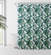 Home Shower Curtains Walmart Cute Shower Curtains Printed Shower Curtain
