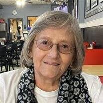 Leona Estes Barnes Obituary