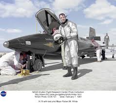 X 15 Pilot Robert White Dies Pilot Aircraft Fighter Jets
