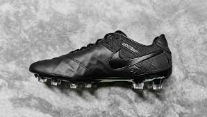 Nike Tiempo 6 Black Black Volt Soccerbible Football Boots Nike Soccer Boots