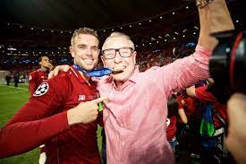 Check spelling or type a new query. Jordan Henderson S Dad Pays Emotional Tribute To Son After 10 Years At Liverpool Liverpool Fc This Is Anfield
