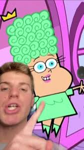 Fairly Odd Parents Wanda Call Cosmo Mama Boy