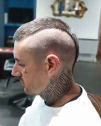 This haircut usually has a short length of long hair on the top of. Pin On My Saves