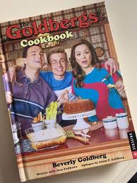Family comedy set in the '80s, inspired by executive producer adam goldberg's experiences growing up as the youngest child in a highly dysfunctional but loving family. Beverly Goldberg S Recipes The Goldbergs Cookbook Filled With 1980 Something Classics 6abc Philadelphia
