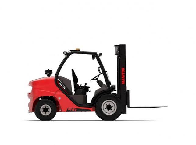 Manitou MSI-25-G Forklift
