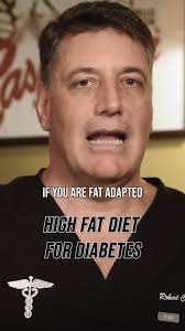 Diabetes and HIGH FAT Diets, #diabetes #keto #lchfdiet #carnivore