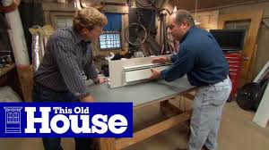 The plan is to extend the kitchen to take advantage of as much space as possible, but this requires placing new cabinets over existing baseboard heaters. How To Upgrade Baseboard Heating This Old House Youtube