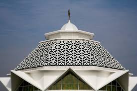 Den raja haji fisabilillah moskeen eller cyberjaya moskeen er en rektor moské i cyberjaya , sepang , selangor , malaysia. Masjid Raja Haji Fi Sabilillah Cyberjaya Construction Plus Asia
