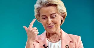 Forbes: von der Leyen världens mäktigaste