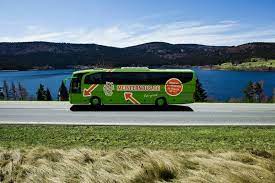 Streik Bei Der Bahn Preissprung Bei Fernbussen Spiegel Online Bus Brennstoffzelle Bahnreisen