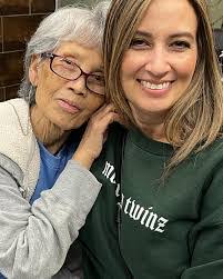 Joanne Montoya's Instagram, Twitter & Facebook