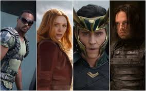 Marvel Tv Shows On Disney Plus When Will Wandavision Loki Hawkeye Premiere