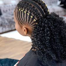 100 Latest Braid Hairstyles For Black Women To Try In 2020