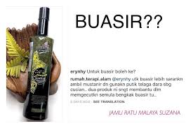 Untuk suami amalkan 15 ml mustanir pagi. Sape Ada Jamu Ratu Malaya Sepang Cyberjaya Suzana Facebook