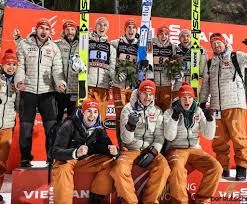 63 фото или видео фото и видео. Skisprung Weltcup In Lahti Deutsches Team Gewinnt Thriller Vor Slowenien
