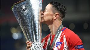 Uefa europa league, also known as uel, is a professional football tournament in europe for men. Torres Fulfils Childhood Dream In Europa League Final Fourfourtwo