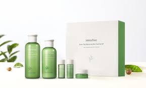 ¡conoce la nueva aplicación innisfree!¡disfruta de la descripción de 이니스프리. ê·¸ë¦°í‹° ë°¸ëŸ°ì‹± ìŠ¤í‚¨ì¼€ì–´ ì„¸íŠ¸ Ex Innisfree