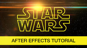 Hope you enjoy and please subscribe. Star Wars Intro Tutorial After Effects Youtube