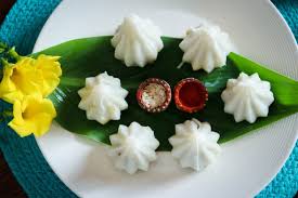 Traditional Ukadiche Modak | Steamed Modak - LoveLocal