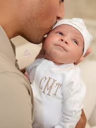 When a dream becomes reality 🤎🤎🤎 Welcome to the world #capribabe Camilo  🥹!! Swipe to see when #caprimom picked her up her order weeks before his  arrival. #newborn #baby #boy 🔗Comment SHOP