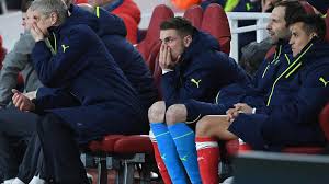 Champions League: Arsenal v Bayern Munich