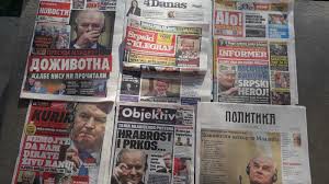 Excellent location — rated 9.6/10! Serbian Tabloids Hail Hero Ratko Mladic After Verdict Balkan Insight