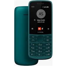 Buy Nokia 215 Dual SIM Cyan 64MB RAM ...