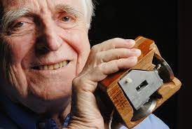 (computer history museum / mark richards). Douglas Engelbart Computer Mouse Creator Dies At 88