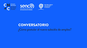 El nuevo subsidio al empleo, sus principales características, requisitos de postulación y consejos para aprovechar esta ayuda a la creación de. Conversatorio Como Postular Al Nuevo Subsidio Al Empleo Youtube