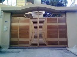 Simple gate designs for small houses create a perfect balance between sturdiness and privacy. Main Gate Design For Indian Home House Gate Design House Main Gates Design Front Gate Design