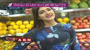 Simran Choudhary Launches Pure O Naturals Store At Hyderabad Youtube