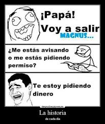Gracias a por ser mi padre. Meme Gracioso Chistoso Imagen Del Dia Del Padre Meme Gracioso