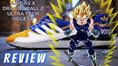 Dragon ball z x adidas kamanda. Adidas Dragon Ball Z Ultra Tech Vegeta Unboxing Review Youtube